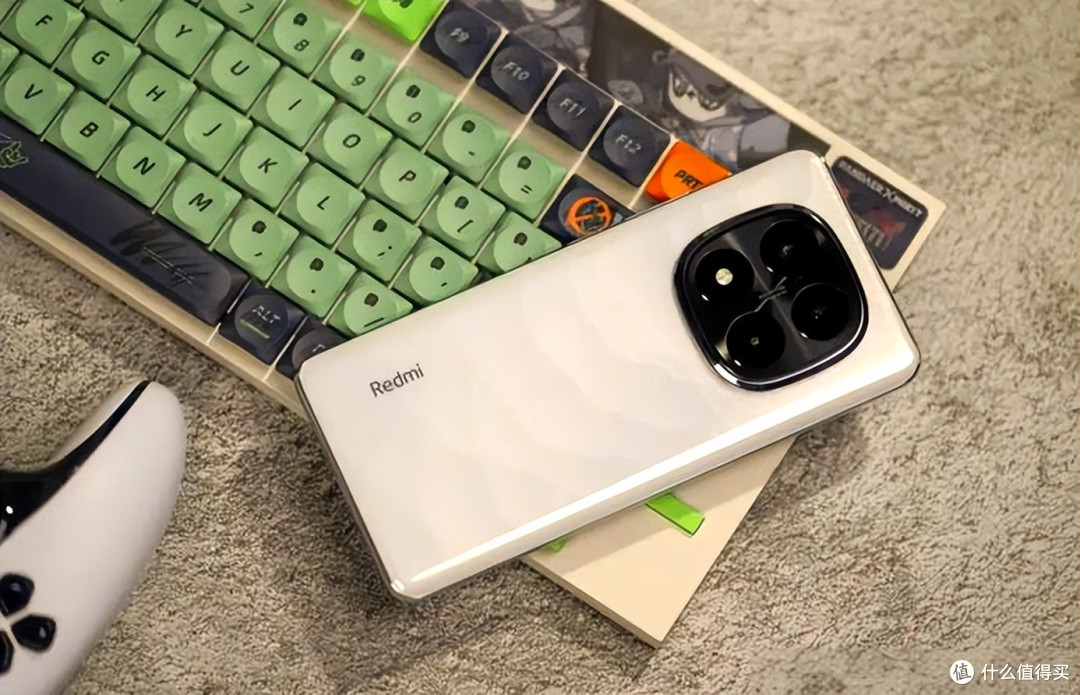 千元预算换机:Redmi Note 14 Pro如何实现“花小钱,换好机”