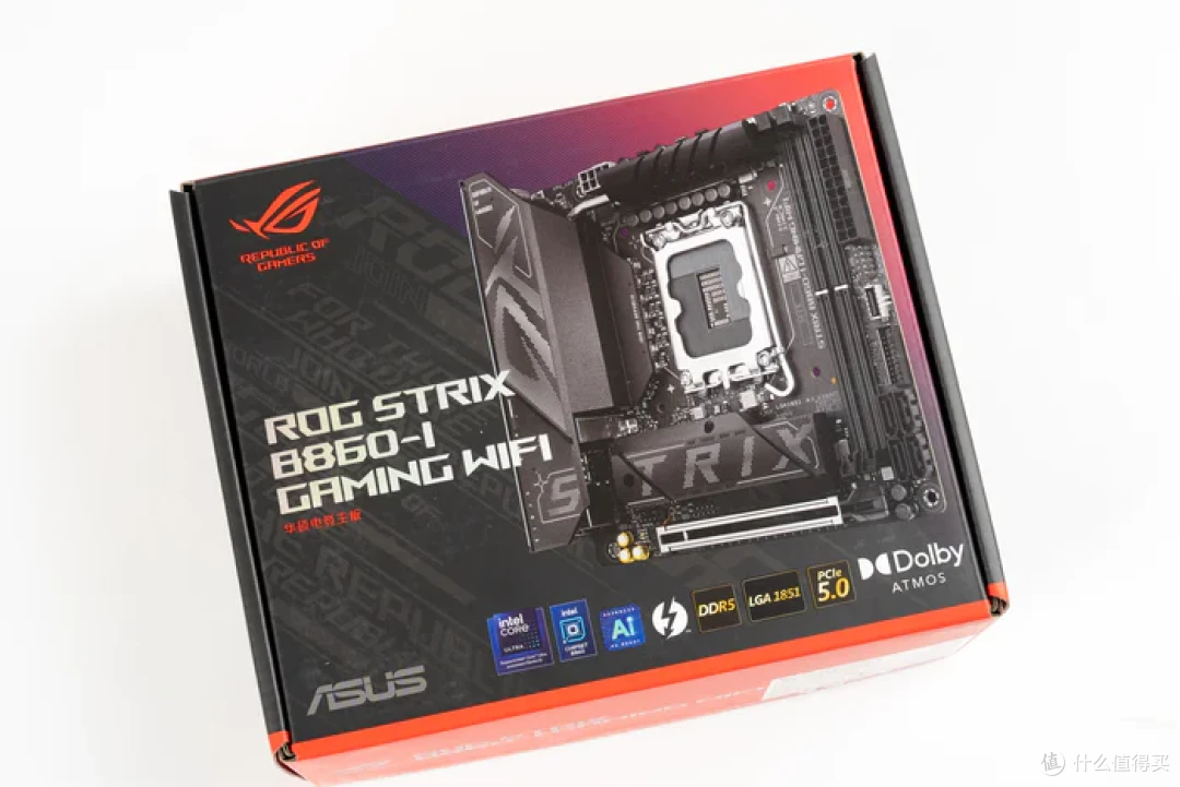 纯白小钢炮——TT TR100+华硕B860-I+索泰 5070天启装机