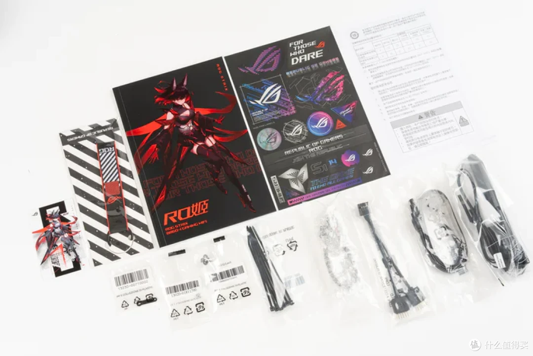 纯白小钢炮——TT TR100+华硕B860-I+索泰 5070天启装机