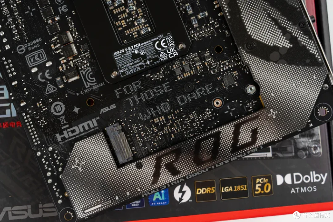 纯白小钢炮——TT TR100+华硕B860-I+索泰 5070天启装机