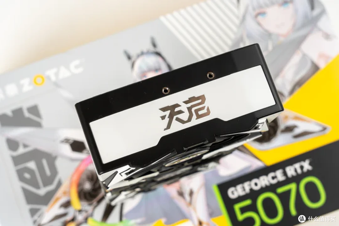 纯白小钢炮——TT TR100+华硕B860-I+索泰 5070天启装机