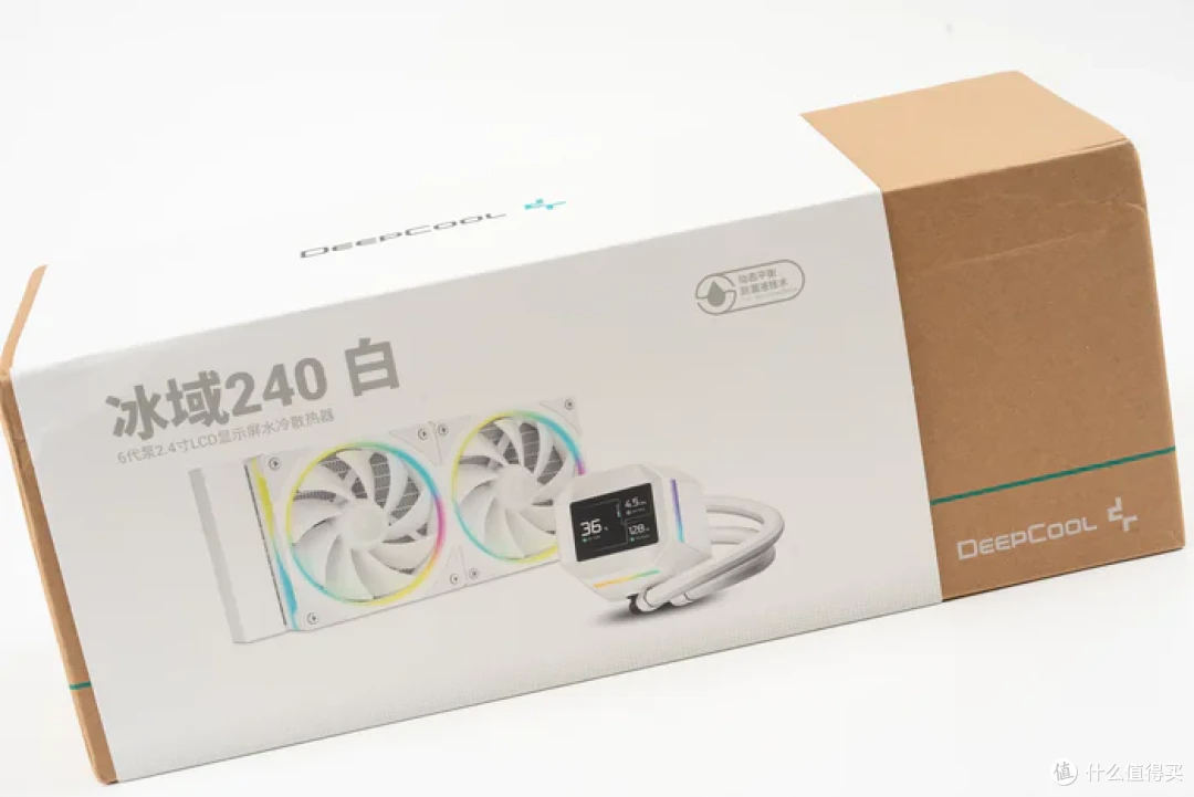 纯白小钢炮——TT TR100+华硕B860-I+索泰 5070天启装机
