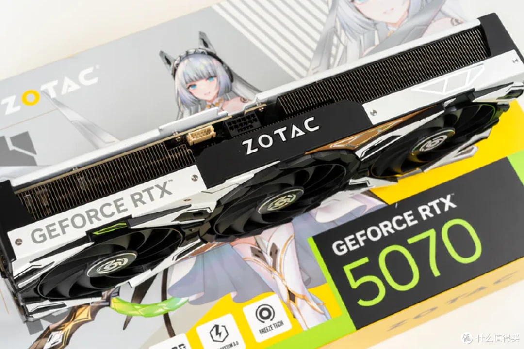纯白小钢炮——TT TR100+华硕B860-I+索泰 5070天启装机