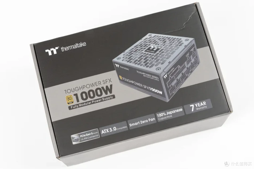 纯白小钢炮——TT TR100+华硕B860-I+索泰 5070天启装机