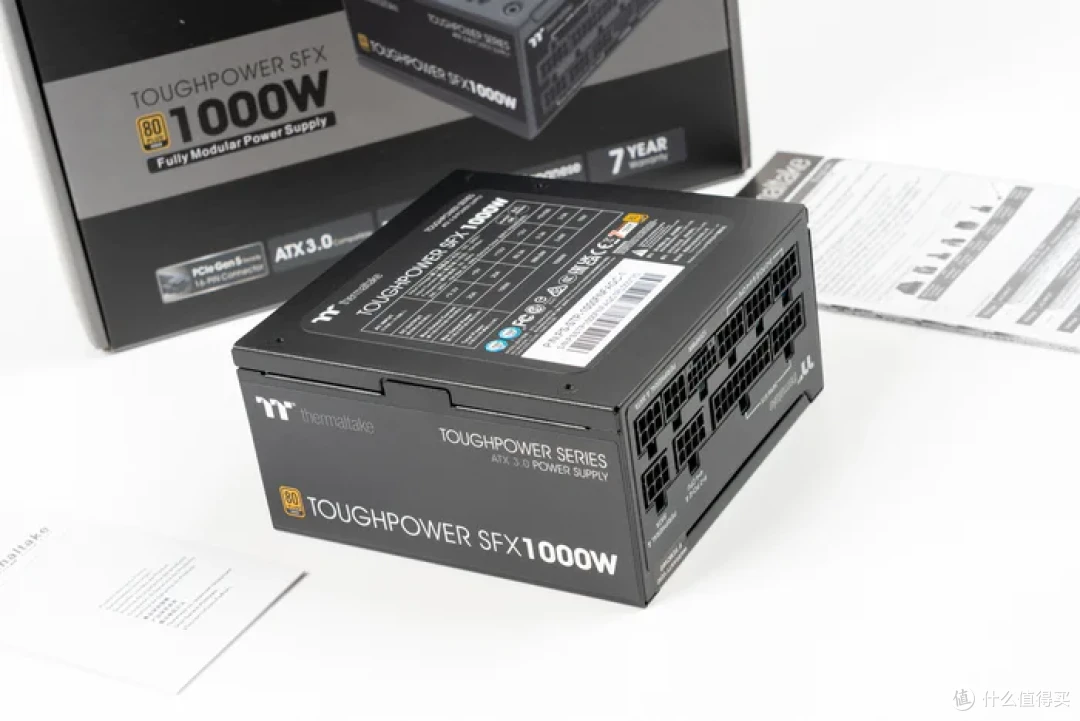 纯白小钢炮——TT TR100+华硕B860-I+索泰 5070天启装机