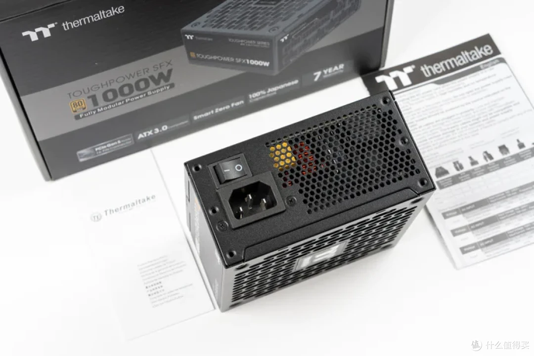 纯白小钢炮——TT TR100+华硕B860-I+索泰 5070天启装机