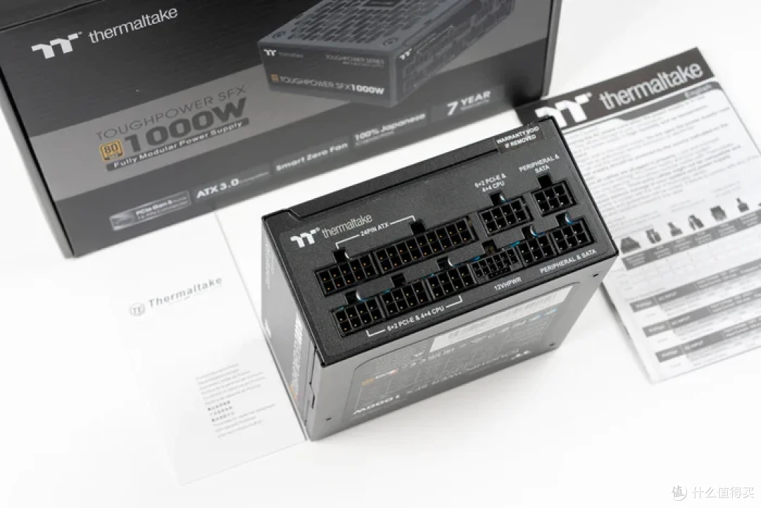 纯白小钢炮——TT TR100+华硕B860-I+索泰 5070天启装机