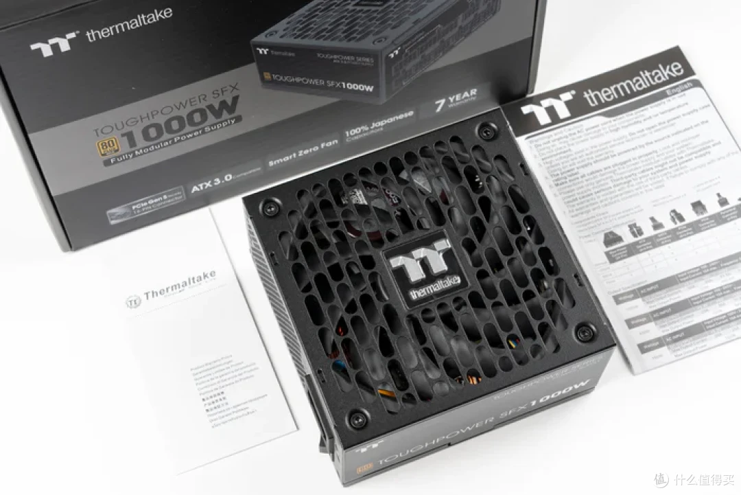 纯白小钢炮——TT TR100+华硕B860-I+索泰 5070天启装机