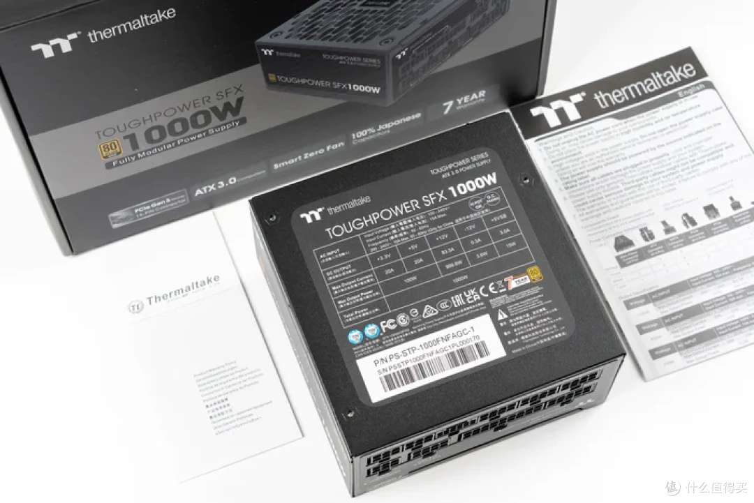 纯白小钢炮——TT TR100+华硕B860-I+索泰 5070天启装机