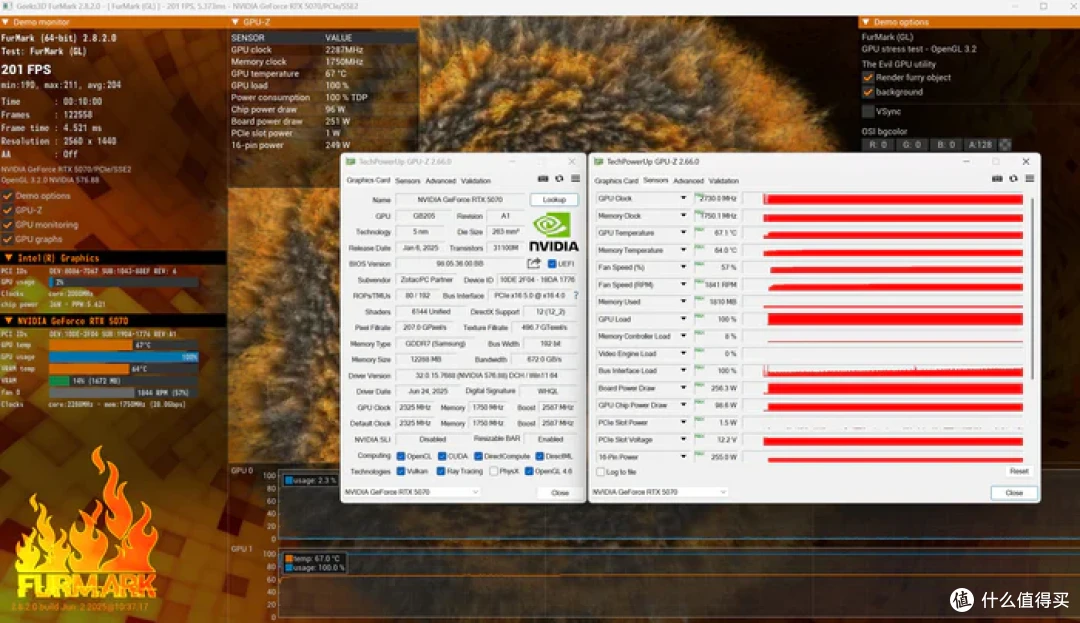 纯白小钢炮——TT TR100+华硕B860-I+索泰 5070天启装机