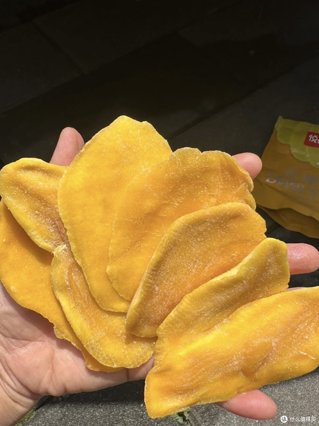 芒果干:美味与营养的完美结合