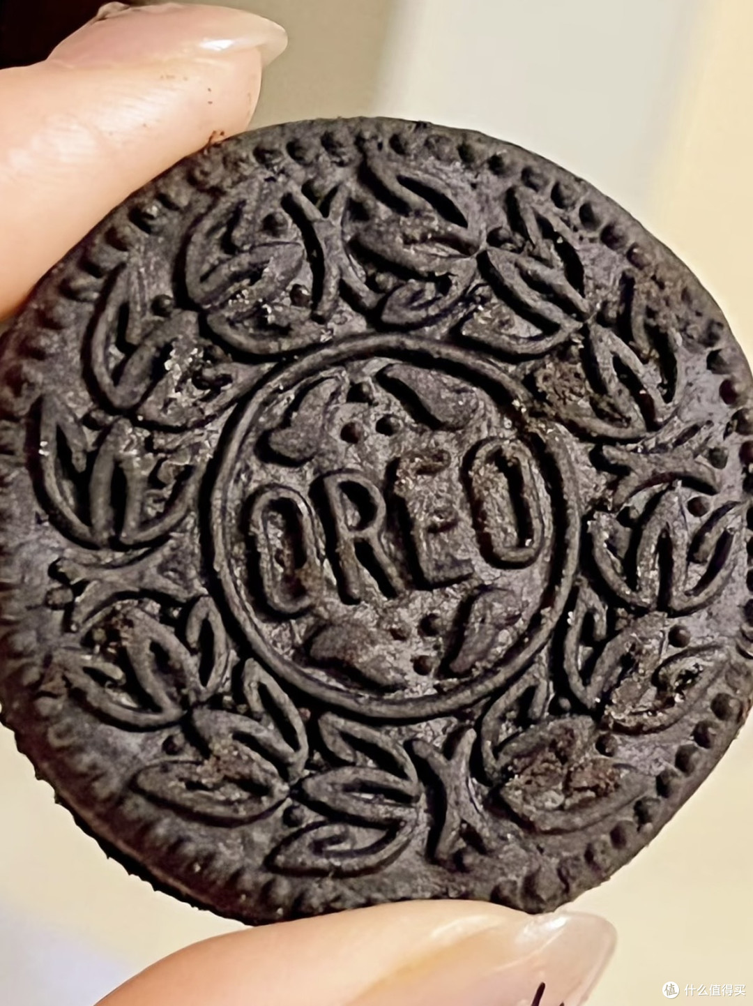 奥利奥饼干的独特口感与百搭性