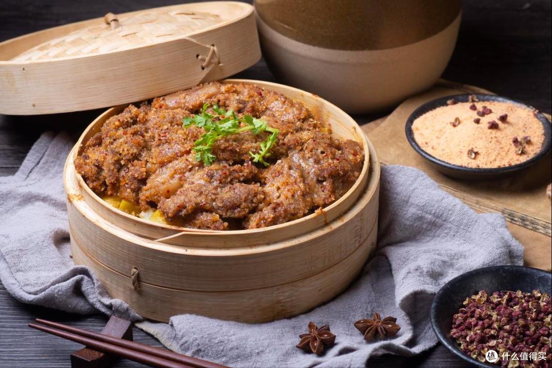 中国,最好吃的10碗粉蒸肉,吃过的都说好