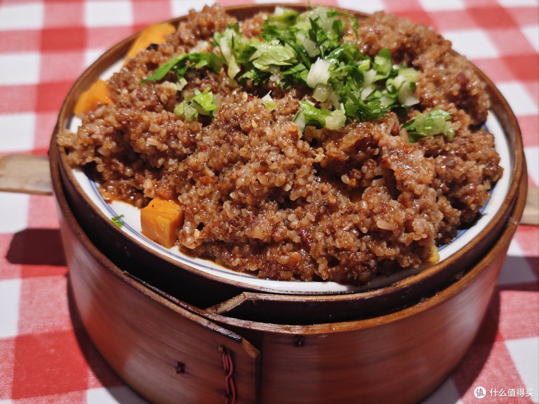 中国,最好吃的10碗粉蒸肉,吃过的都说好