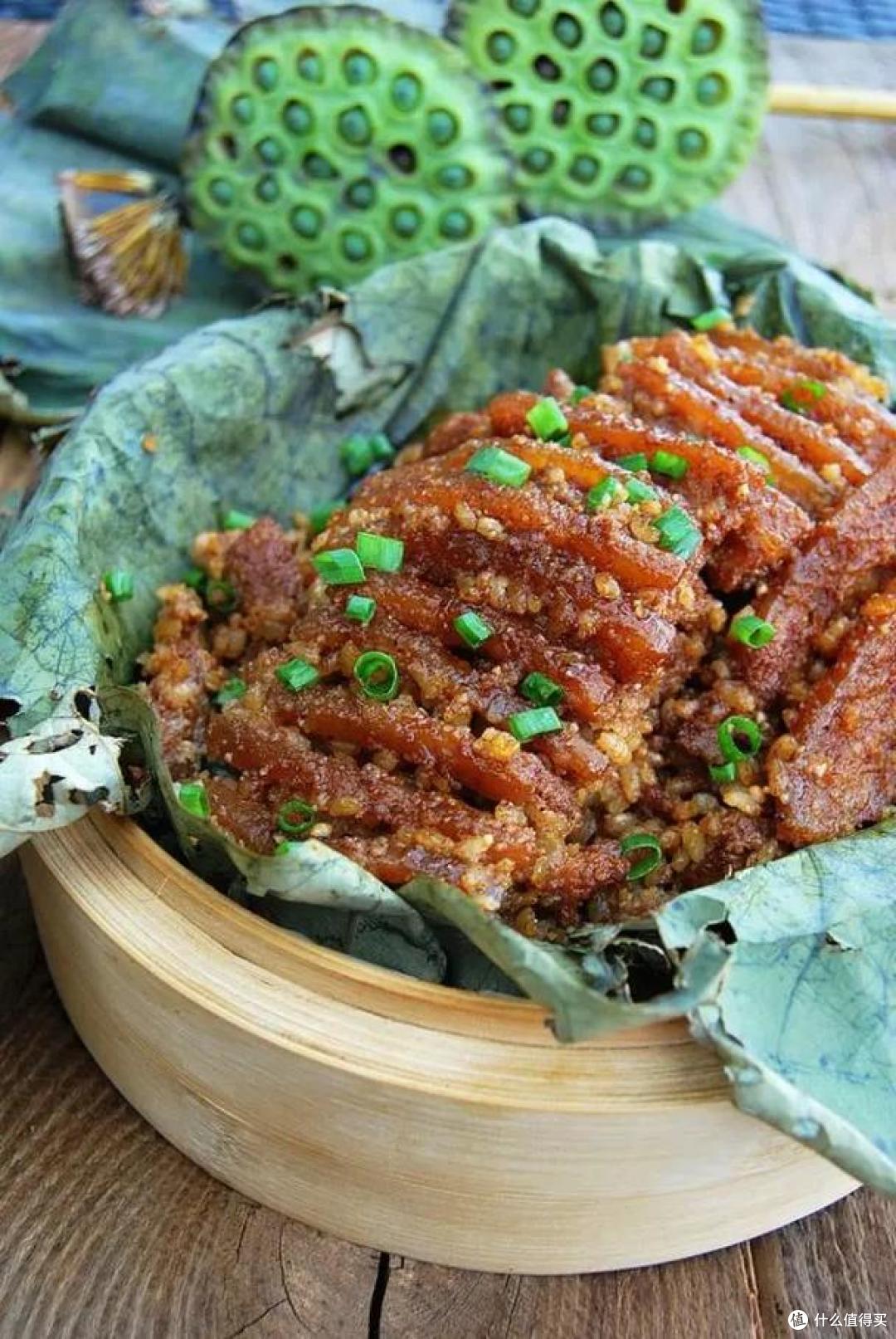中国,最好吃的10碗粉蒸肉,吃过的都说好