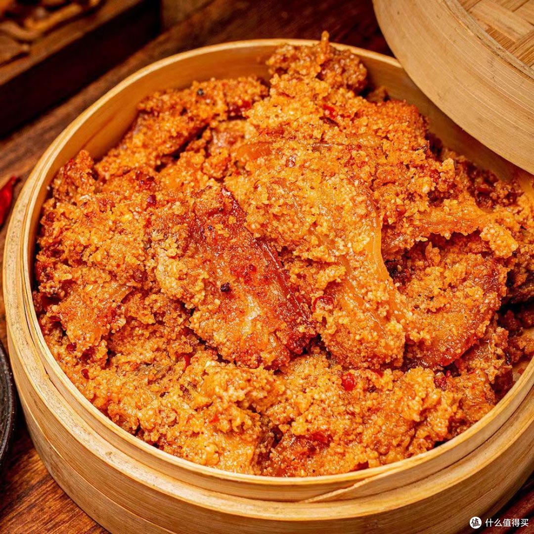 中国,最好吃的10碗粉蒸肉,吃过的都说好