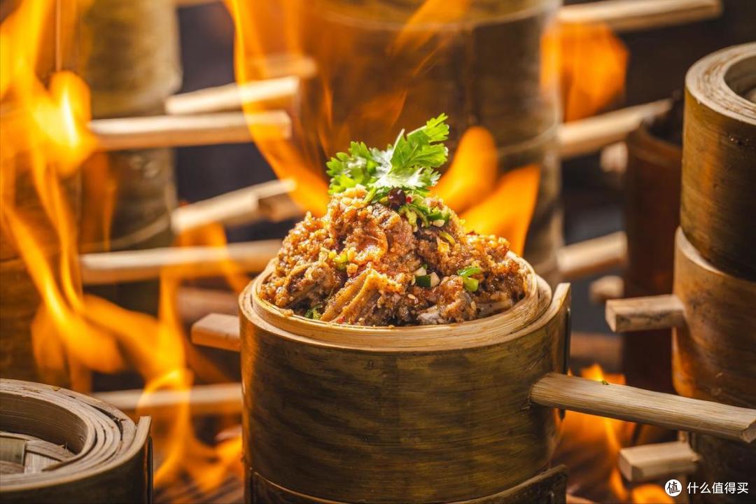 中国,最好吃的10碗粉蒸肉,吃过的都说好