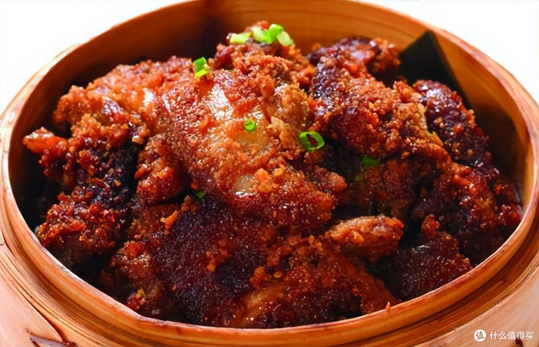 中国,最好吃的10碗粉蒸肉,吃过的都说好