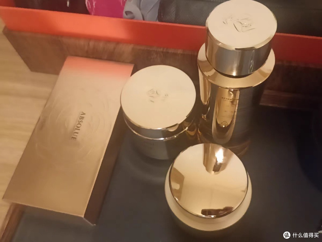 七夕送兰蔻菁纯口红礼盒