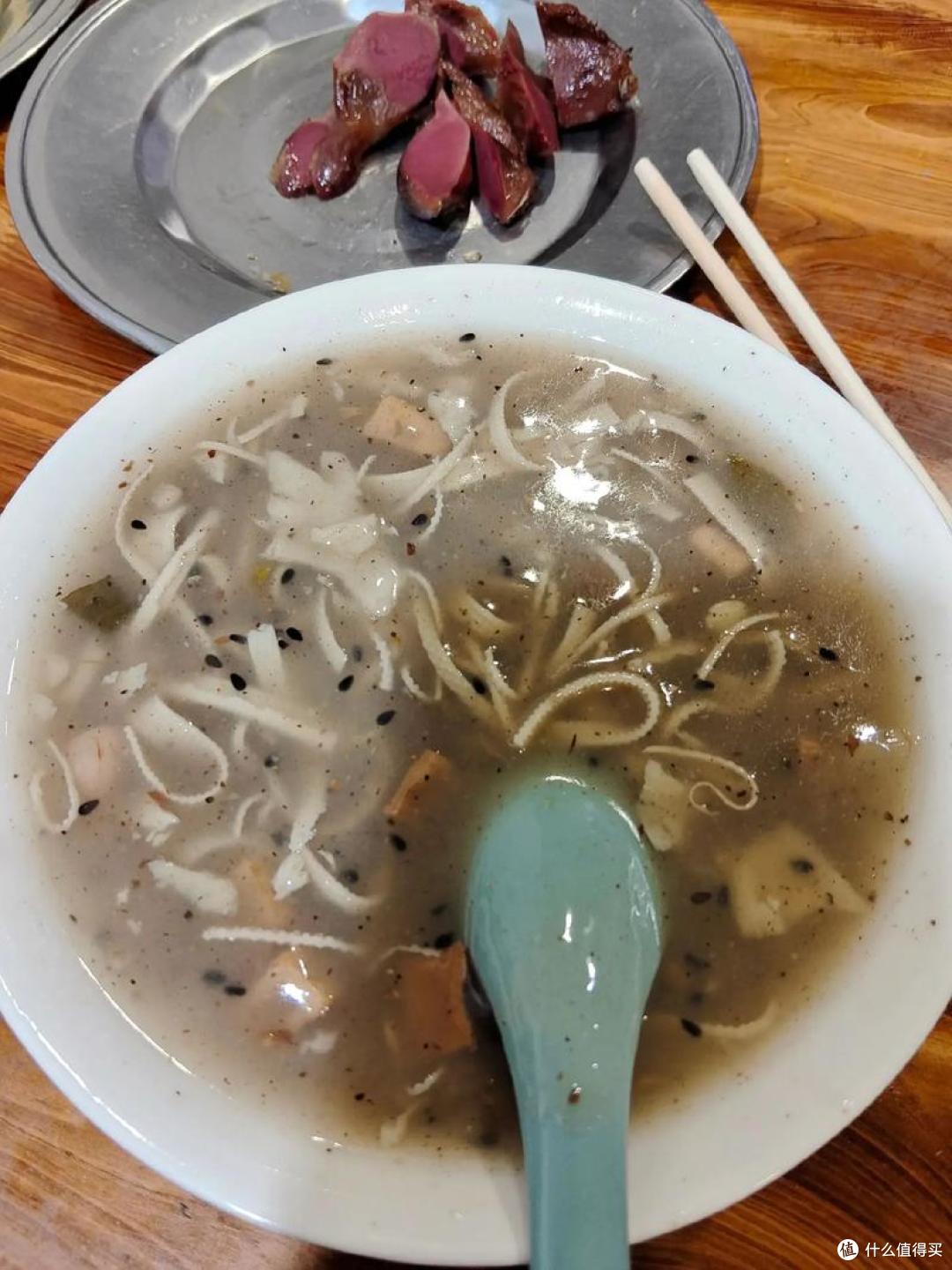 啥?没吃过油茶?不会吧……