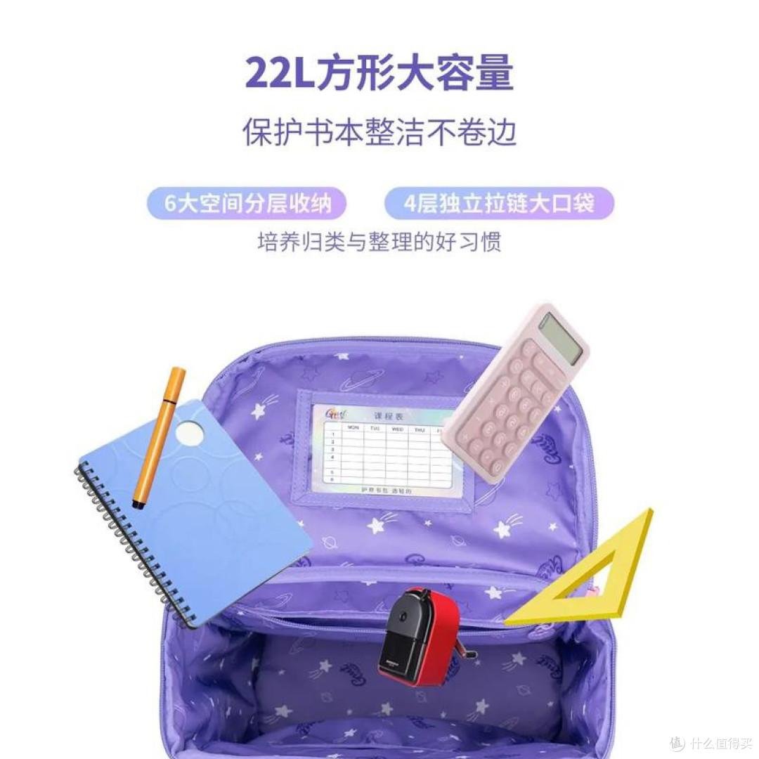 开学装备清单大揭秘!从书包到小物件,这些牌子亲测不踩坑