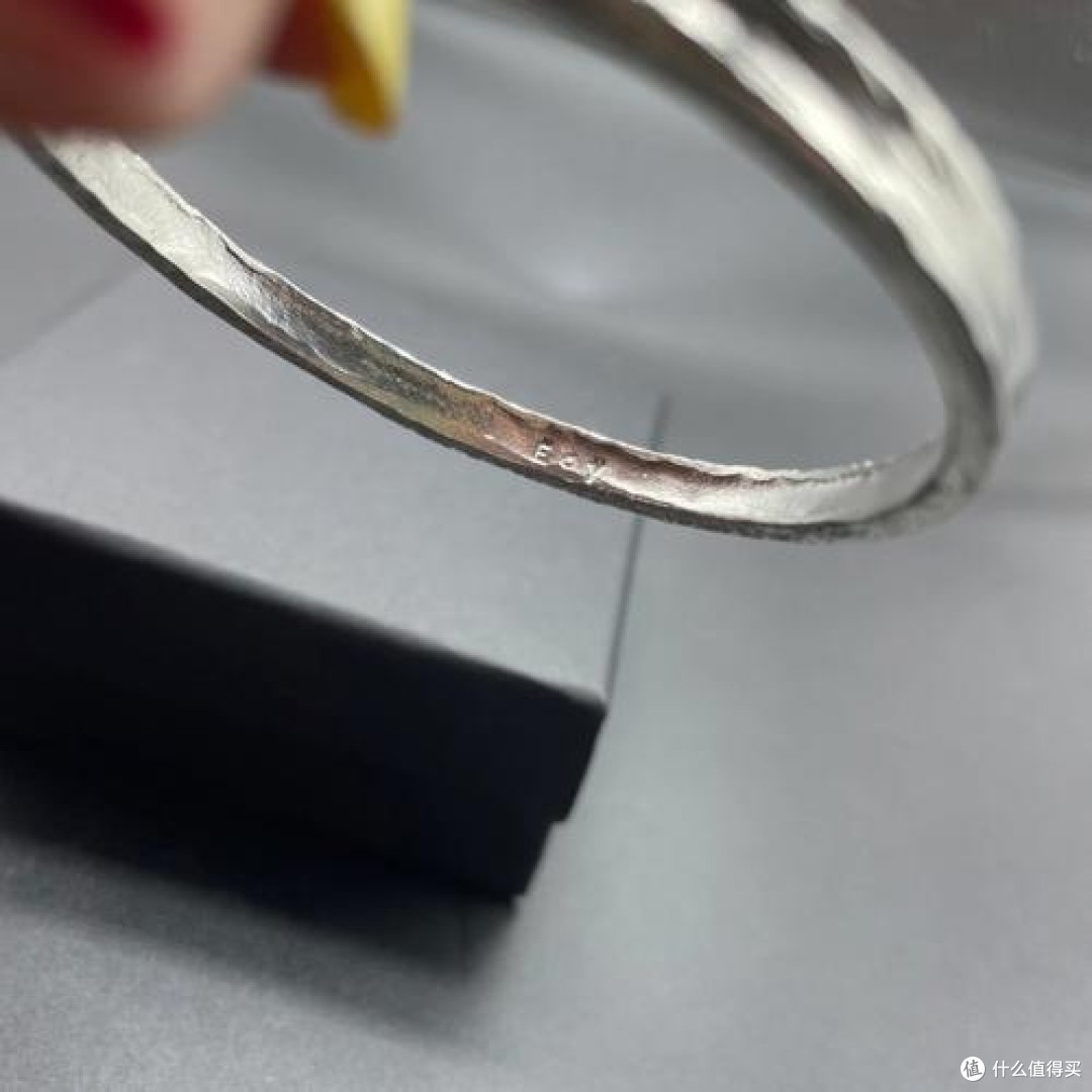 七夕的银镯:和他敲出的专属浪漫