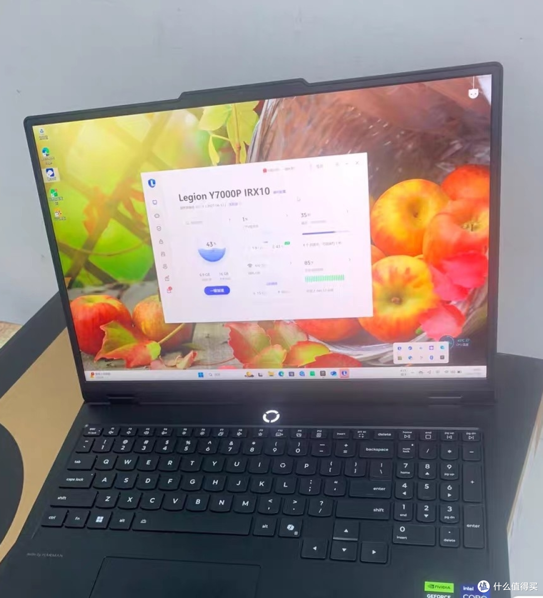 拯救者Y7000P:i9+RTX5060