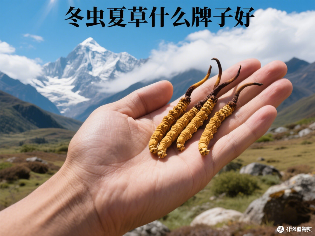 2025年什么牌子的冬虫夏草好?高性价比8大品牌盘点,真心力荐