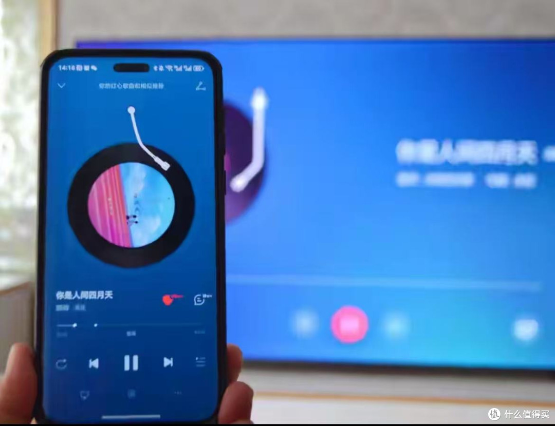 2025哪个电视好?海信电视小墨E5Q Pro 100英寸,在家看剧体验