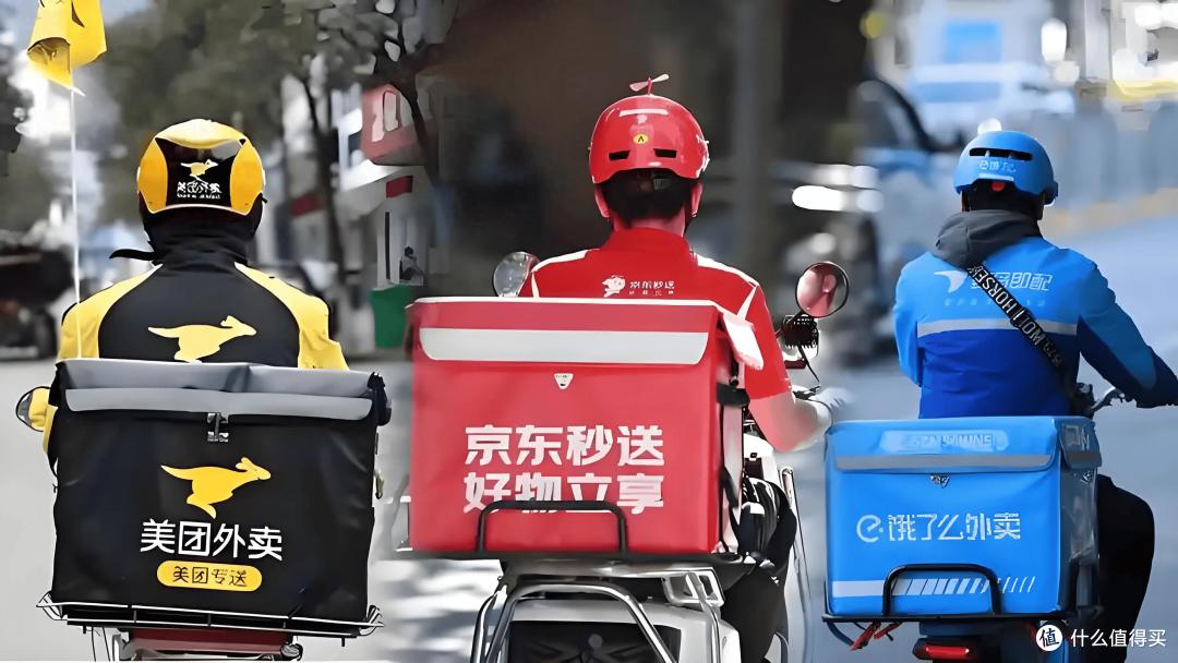 外卖大战三个月，阿里、京东、美团一共烧掉350亿