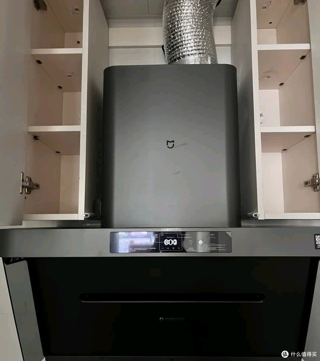 米家P1油烟机：净烟实力派