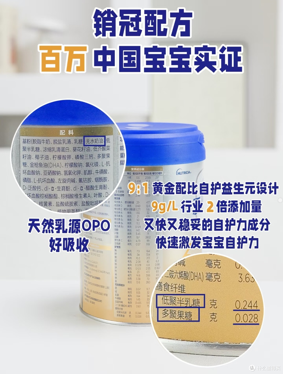 二胎妈妈都回购的待产包清单和新生儿奶粉!