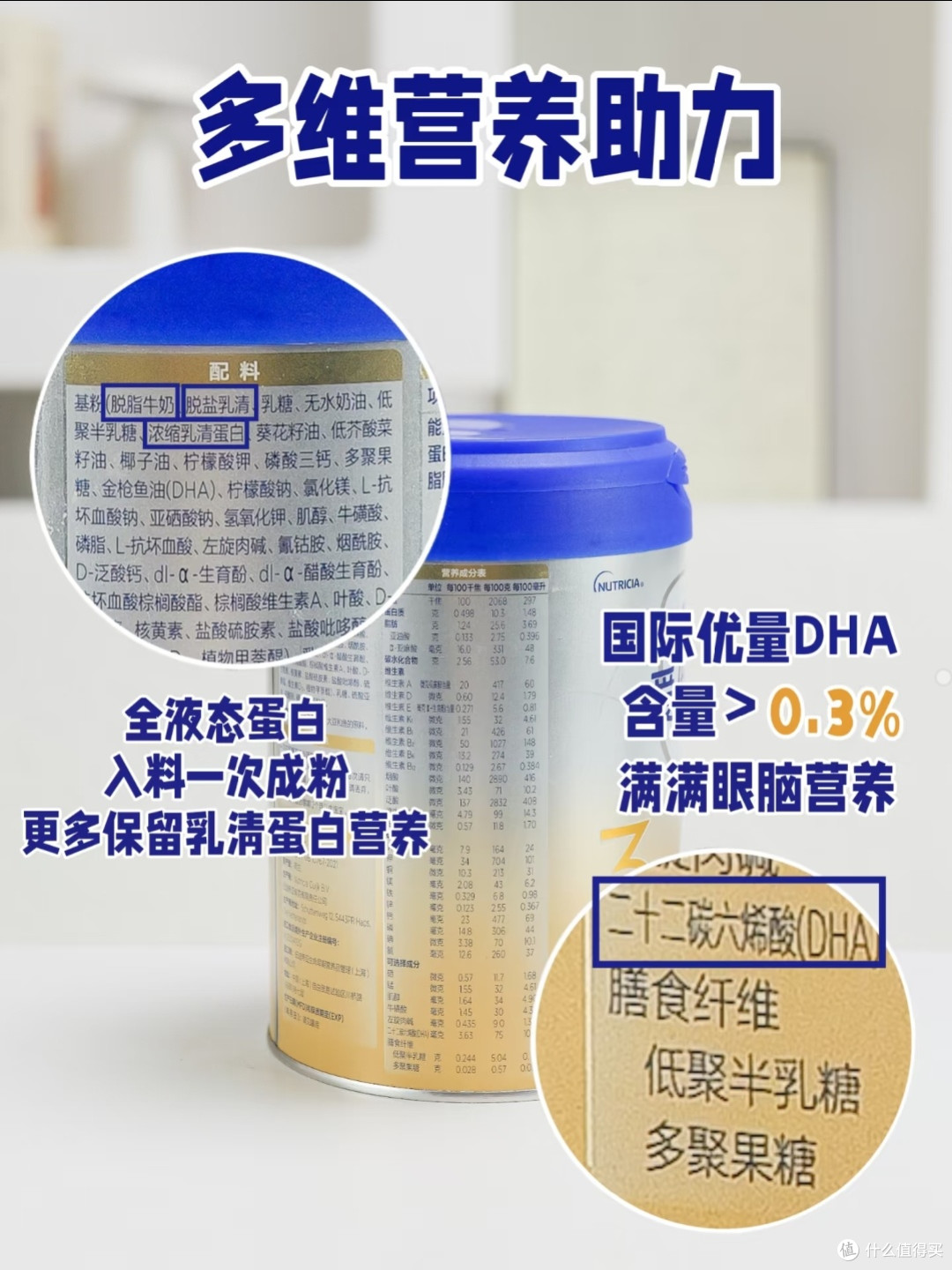 二胎妈妈都回购的待产包清单和新生儿奶粉!