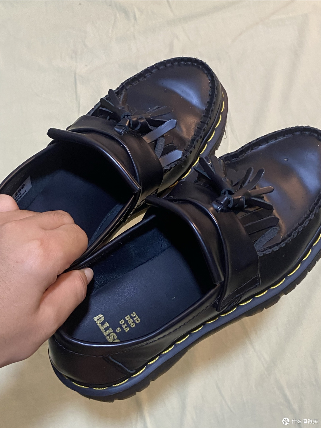 闲鱼59块淘到原价400+的皮鞋,舒服还显高!