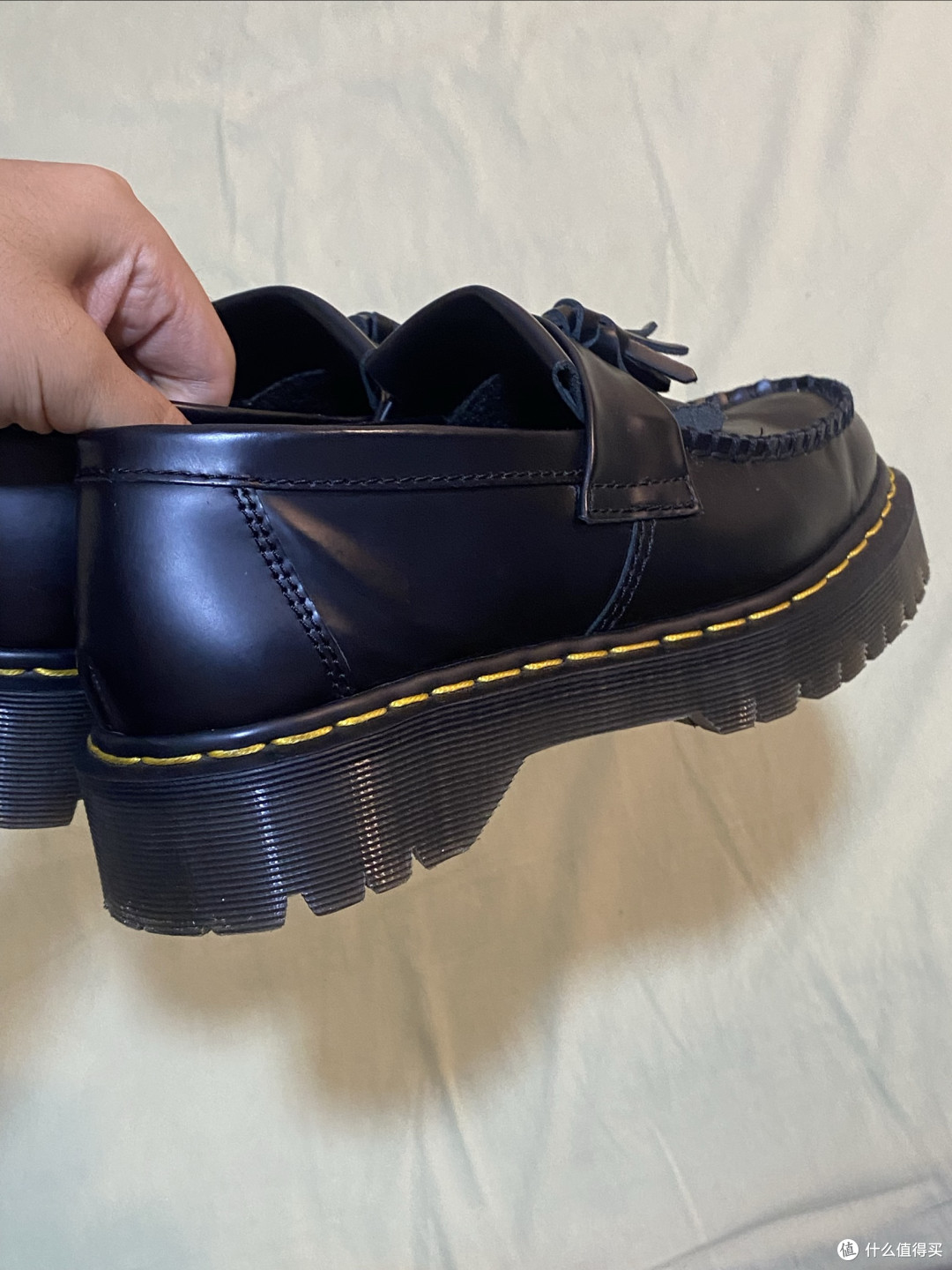 闲鱼59块淘到原价400+的皮鞋,舒服还显高!