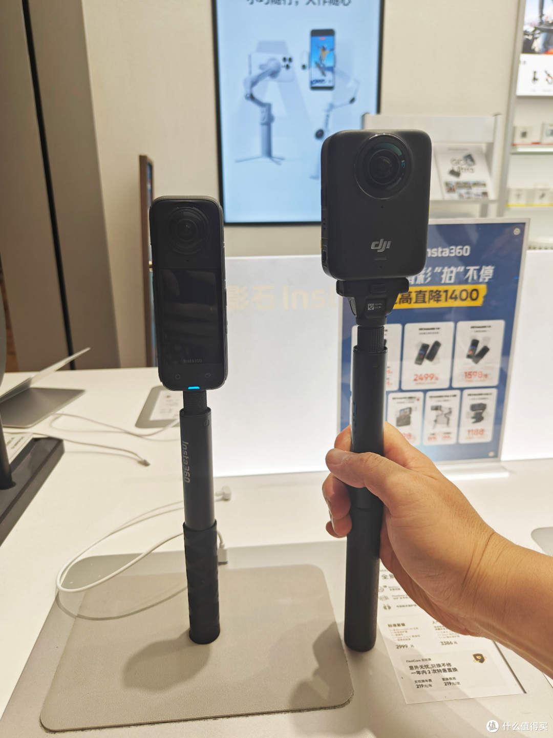 优缺点明显,大疆一代全景相机Osmo360深度体验点评
