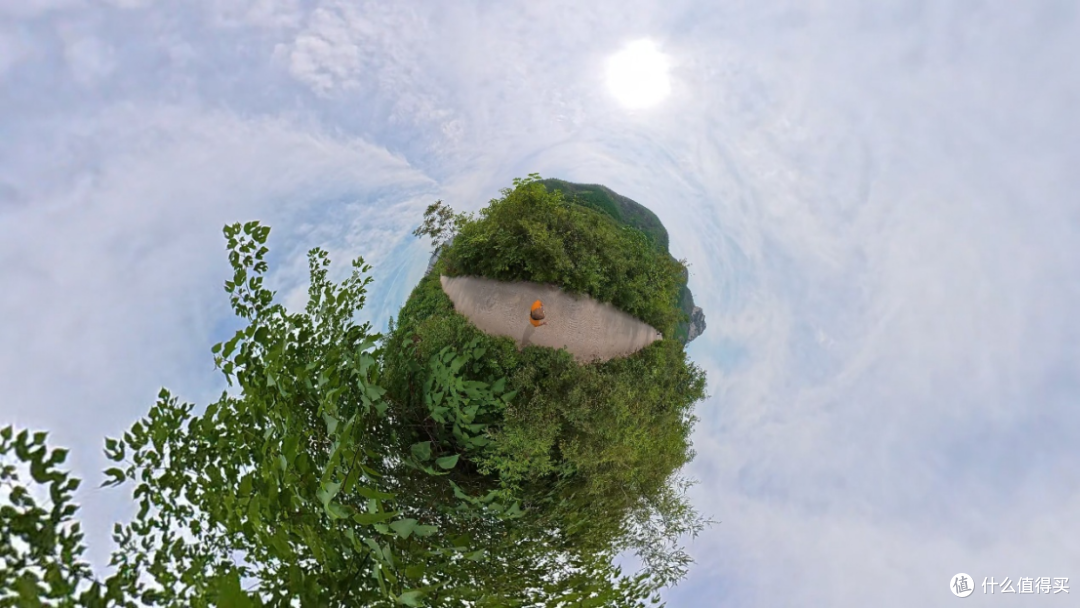 优缺点明显,大疆一代全景相机Osmo360深度体验点评