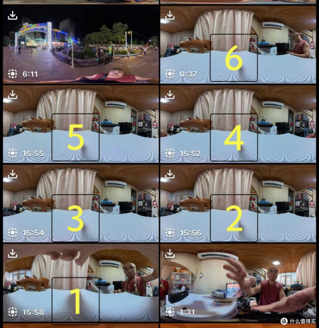 优缺点明显,大疆一代全景相机Osmo360深度体验点评