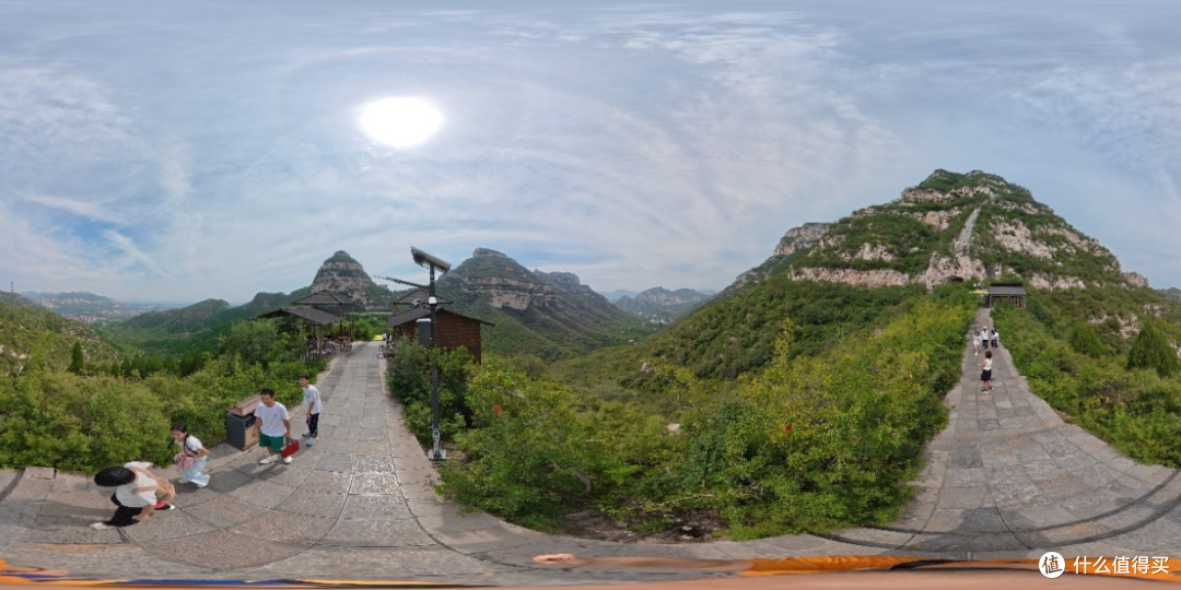 优缺点明显,大疆一代全景相机Osmo360深度体验点评