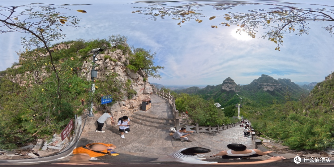 优缺点明显,大疆一代全景相机Osmo360深度体验点评