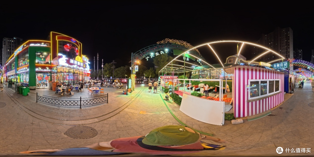 优缺点明显,大疆一代全景相机Osmo360深度体验点评