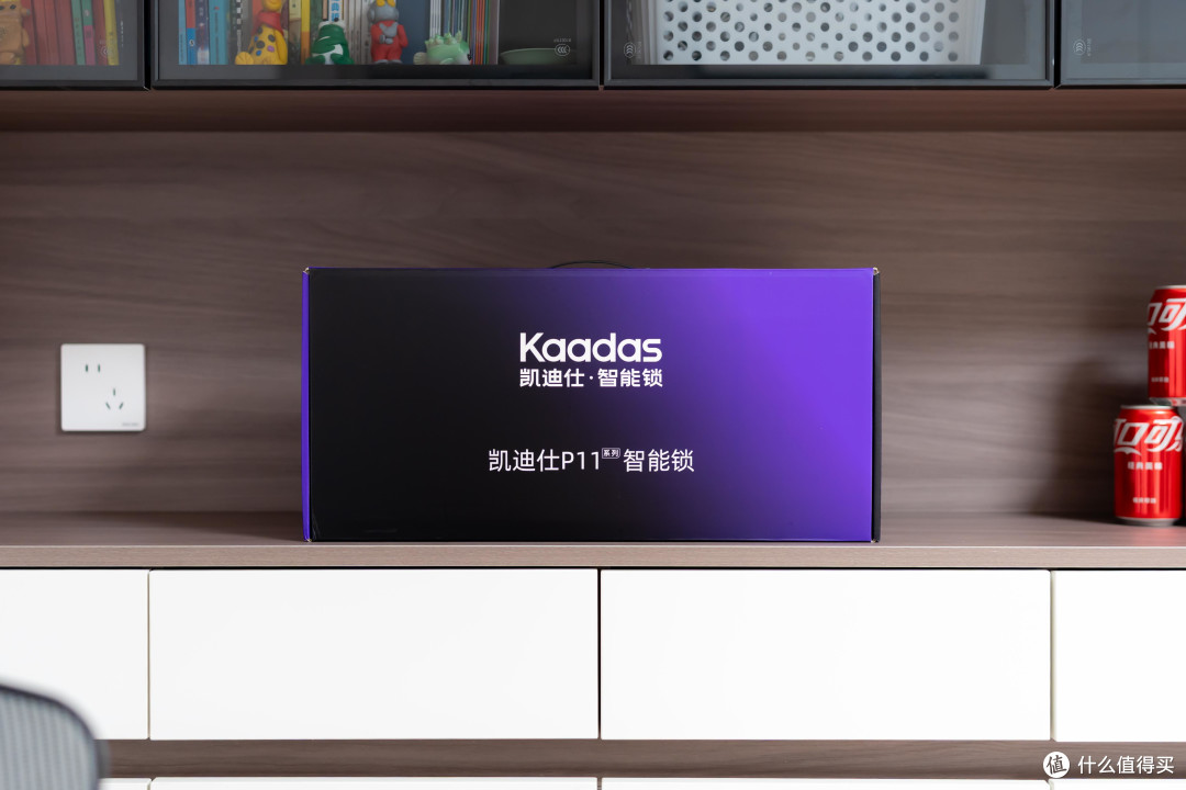 让老人孩子告别指纹困境:凯迪仕P11ZF Pro双摄智能门锁守护家门