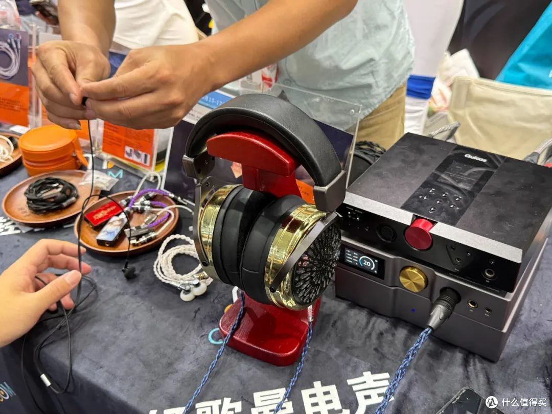 【逛展会】在 2025 SIAS 深圳国际音频展 溜达