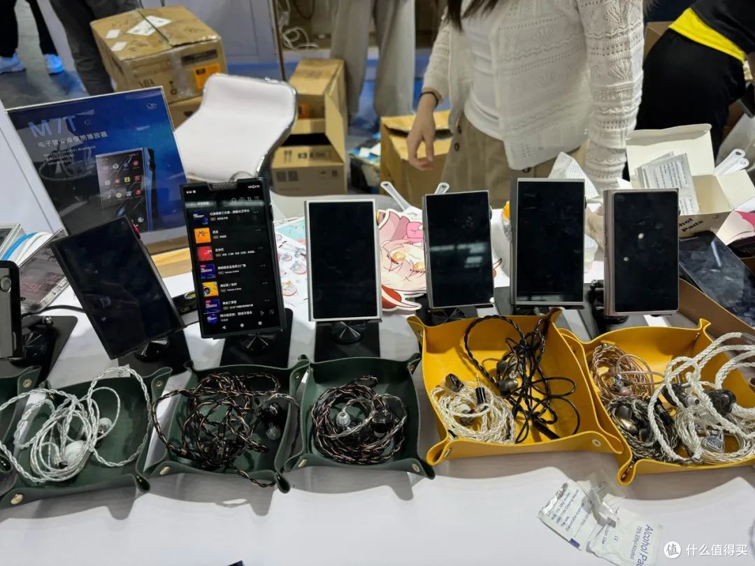 【逛展会】在 2025 SIAS 深圳国际音频展 溜达