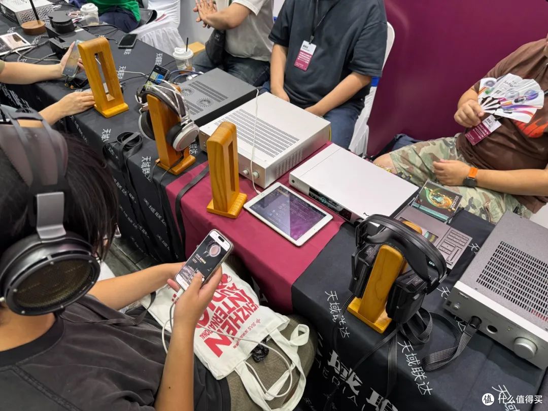 【逛展会】在 2025 SIAS 深圳国际音频展 溜达