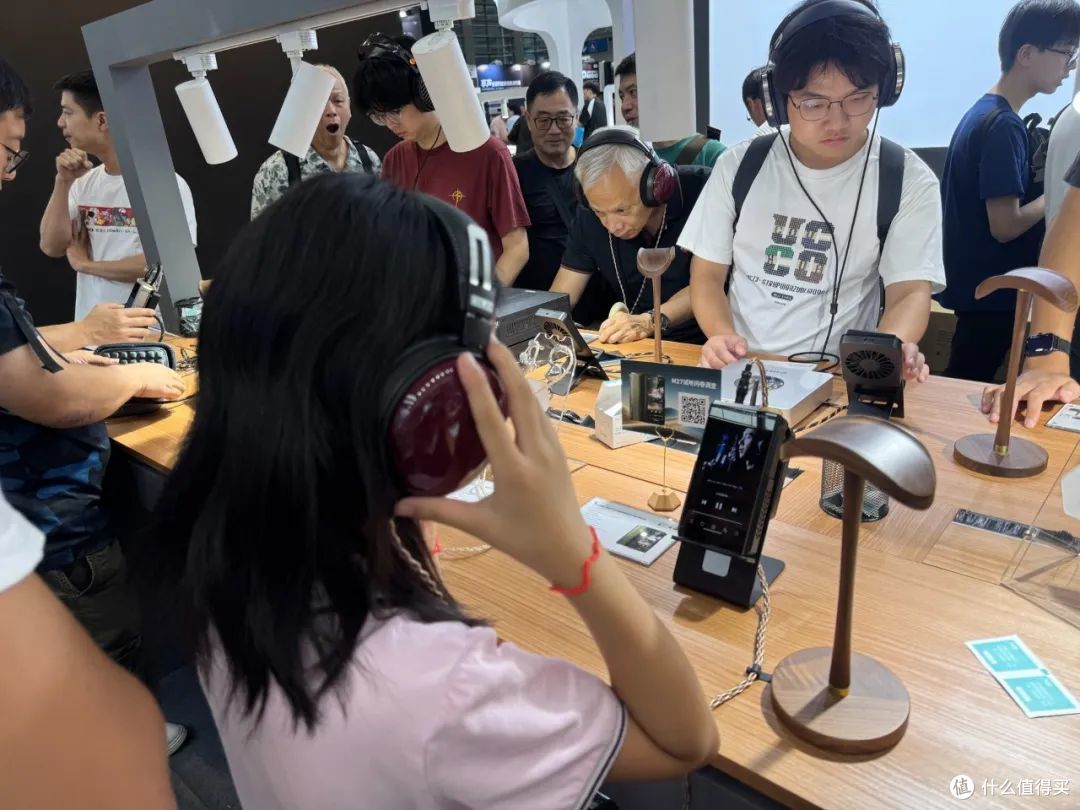 【逛展会】在 2025 SIAS 深圳国际音频展 溜达