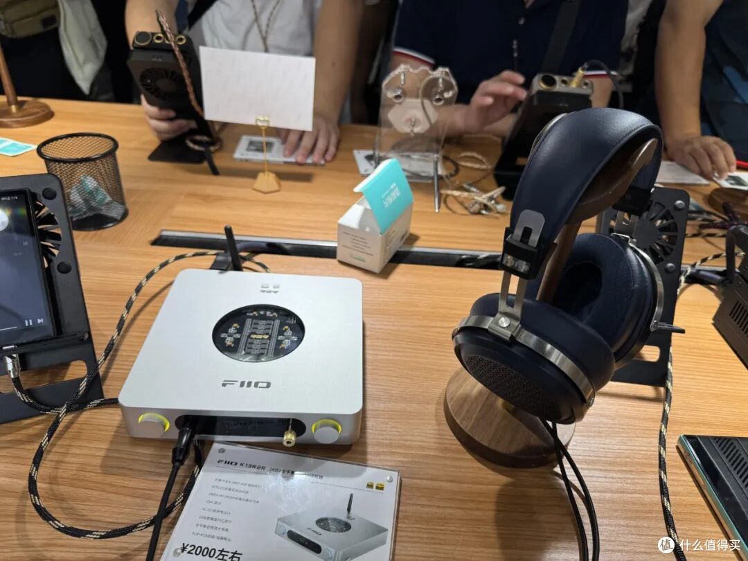 【逛展会】在 2025 SIAS 深圳国际音频展 溜达