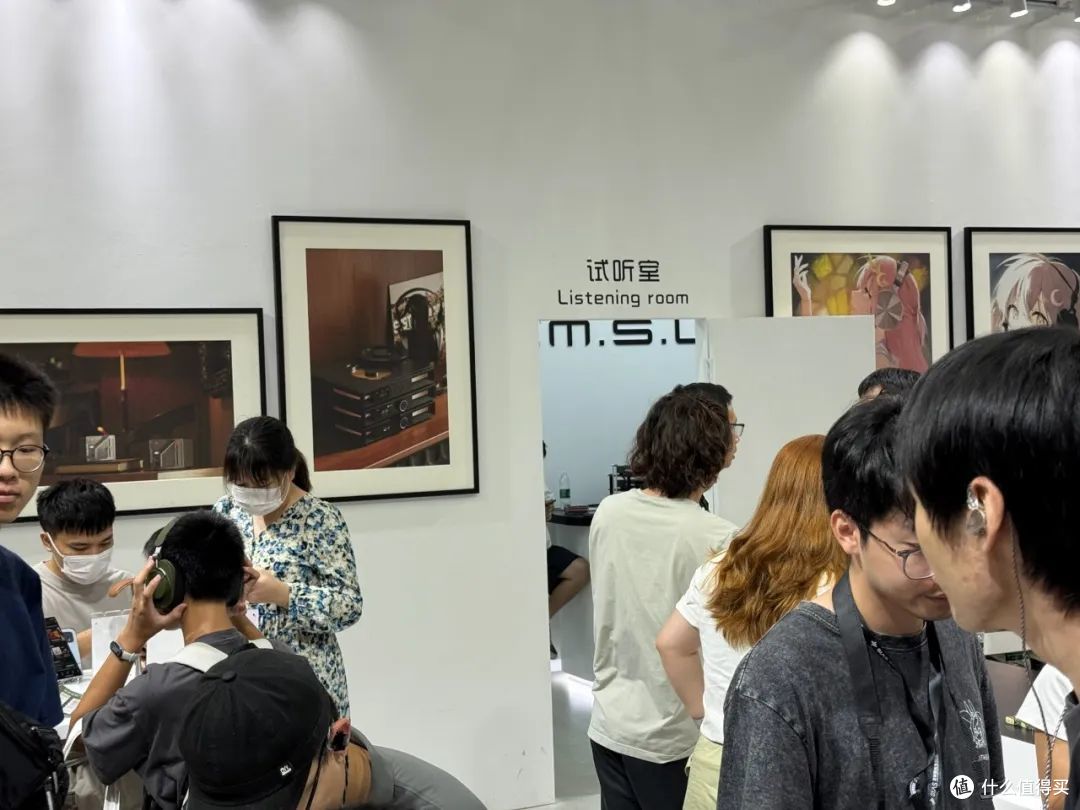 【逛展会】在 2025 SIAS 深圳国际音频展 溜达