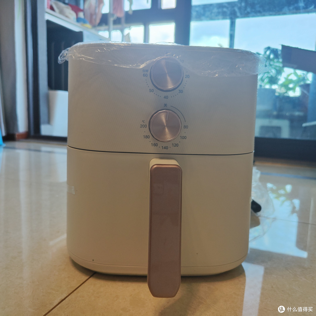 6L超大容量!美的KZE6016空气炸锅众测报告!大户人家厨房必备!