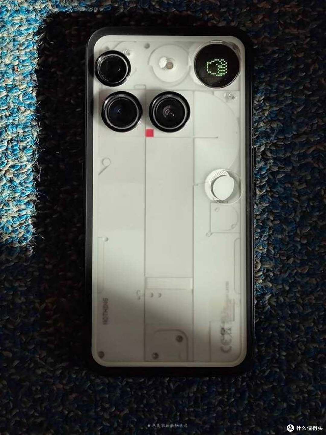 8s Gen4卖5700+ 冷门但是设计完爆国内手机 Nothing Phone3体验